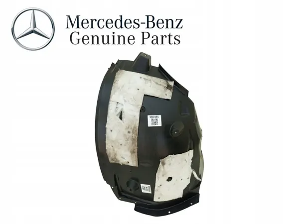 Para-lamas dianteiro esquerdo Mercedes GLE W167 OEM A1676900612 image 2