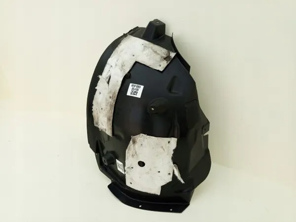Para-lamas dianteiro esquerdo Mercedes GLE W167 OEM A1676900612 image 4