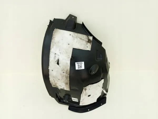 Para-lamas dianteiro esquerdo Mercedes GLE W167 OEM A1676900612 image 5