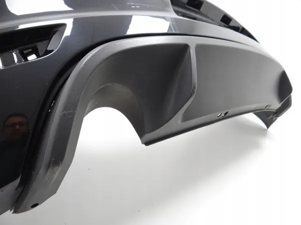 Paraurti Posteriore VW Golf 6 VI Cabrio R GTI image 10