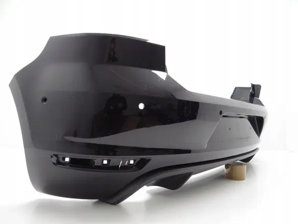 Paraurti Posteriore VW Golf 6 VI Cabrio R GTI image 3