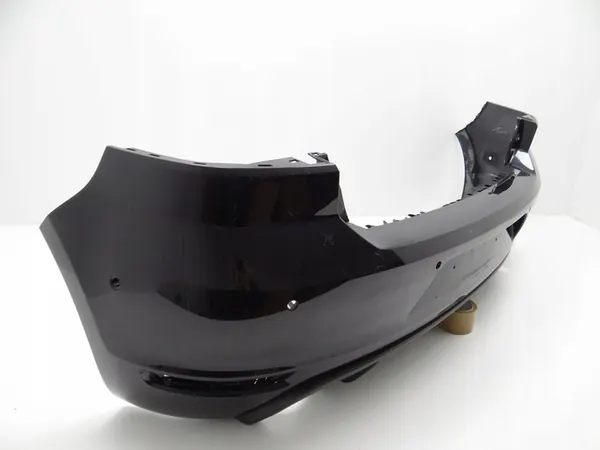 Paraurti Posteriore VW Golf 6 VI Cabrio R GTI image 4