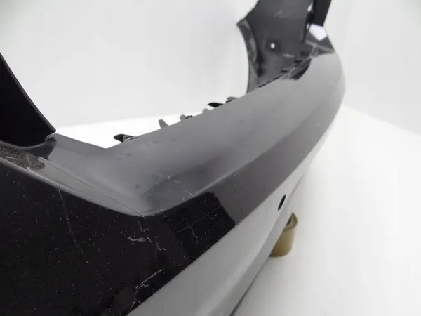 Paraurti Posteriore VW Golf 6 VI Cabrio R GTI image 5