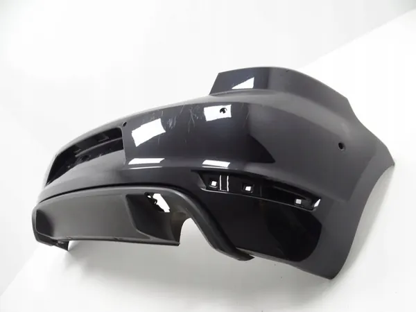 Paraurti Posteriore VW Golf 6 VI Cabrio R GTI image 7