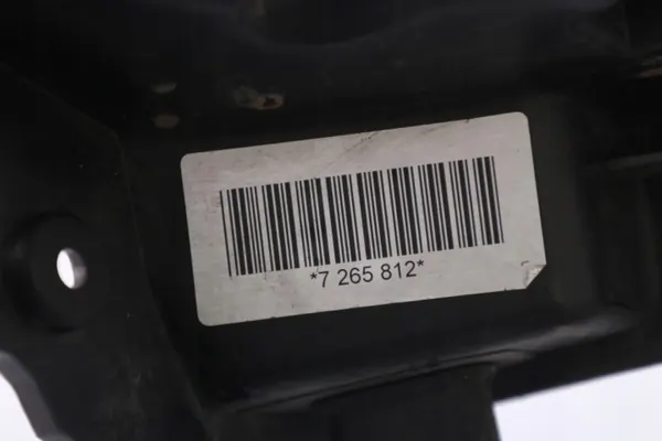Mini R55 R56 LCI N47N Schottwand OEM 7265812 image 10
