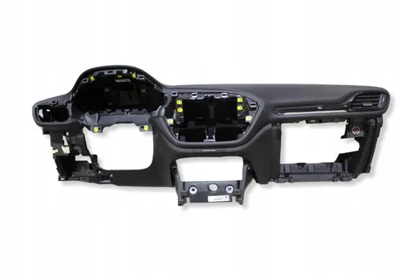 OEM TTI14183 Console Airbag, Volant Ford Fiesta MK8 image 2