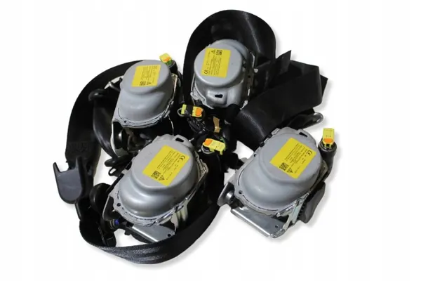OEM TTI14183 Console Airbag, Volant Ford Fiesta MK8 image 3