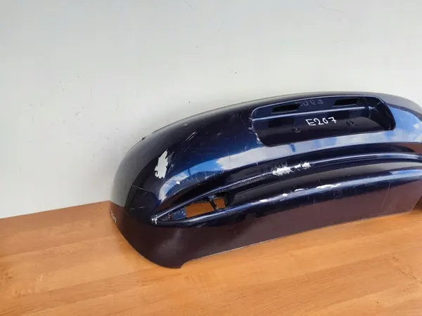 FORD PUMA MK1 Paraurti Posteriore + Rinforzo image 2