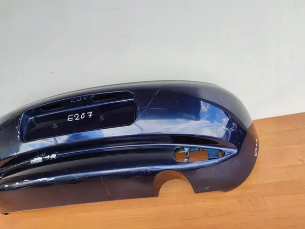 FORD PUMA MK1 Paraurti Posteriore + Rinforzo image 3