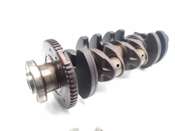 Z16XEP Kampiakseli Opel Meriva 1.6 Bensiini 2006-2010 image 6