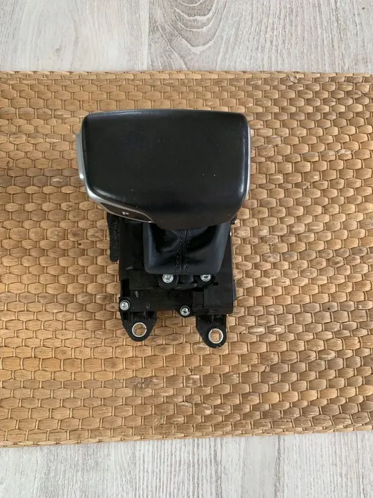 Levier de changement de vitesses Audi A4 S4 B9 2017 image 1