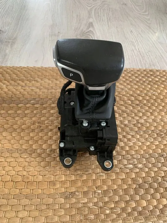 Levier de changement de vitesses Audi A4 S4 B9 2017 image 2