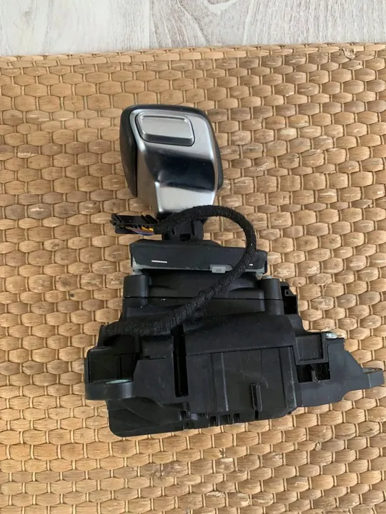 Levier de changement de vitesses Audi A4 S4 B9 2017 image 3