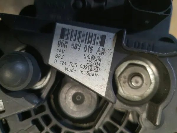 Alternatori Volkswagen OE 06B903016AB image 4