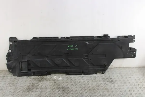 OEM A1776808403 W118 Bouclier Sous-Caisse Gauche - Occasion image 2