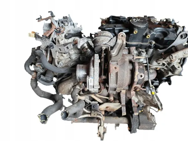 Motor usado OEM M9RG832 M9R832 para Nissan X-Trail image 2
