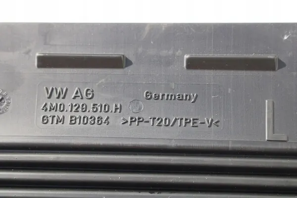 Prise d'air Audi RSQ8 OEM bt-cars-31581 4.0 TFSi image 5