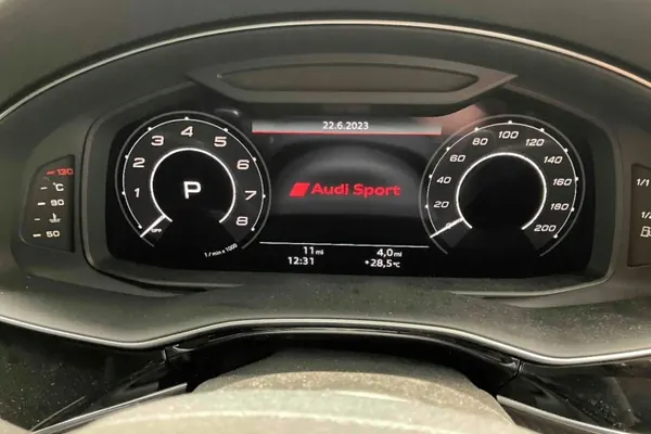 Prise d'air Audi RSQ8 OEM bt-cars-31581 4.0 TFSi image 6