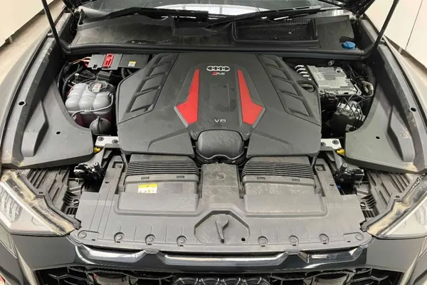 Prise d'air Audi RSQ8 OEM bt-cars-31581 4.0 TFSi image 7