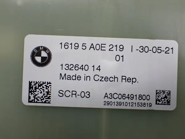 Módulo de control AdBlue OEM 5A0E219 132640 para BMW Serie 2 image 3