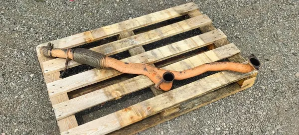 Tuyau flexible échappement Ford Flex OEM RURA FLEX11223 image 3