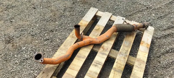 Tuyau flexible échappement Ford Flex OEM RURA FLEX11223 image 5