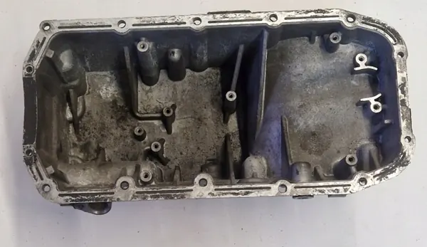 Cárter de aceite usado OEM 55567087 para Opel Insignia A 2.0 CDTI image 4