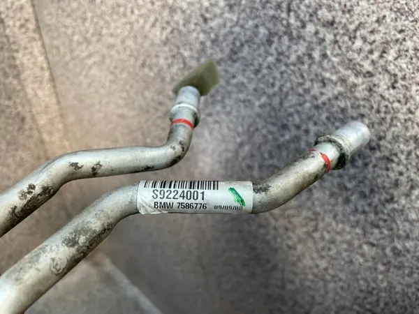 Servoölkühler OEM 7586776 BMW X5 E70 image 4