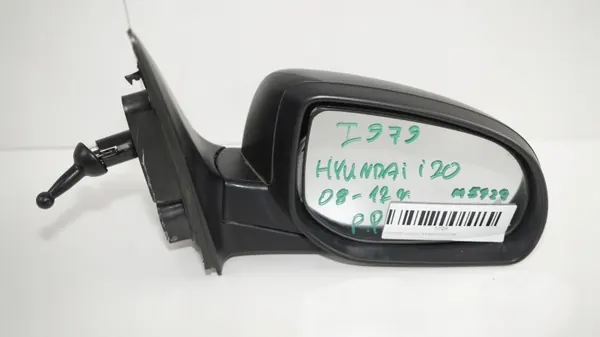 Espelho direito OEM 360184619 para Hyundai i20 08-12 Manual image 2