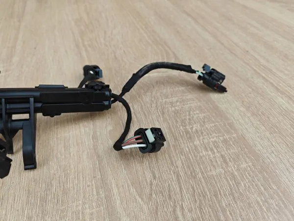 Faisceau d'allumage OEM 8482313 pour BMW 530i image 5