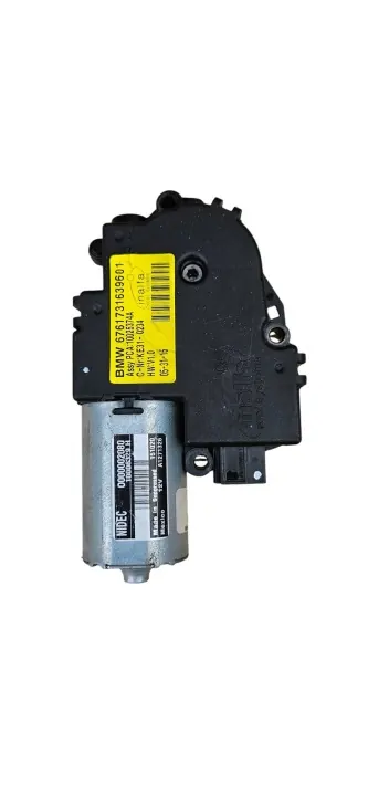 Schiebedachmotor BMW X5 F15 OEM 6761731639601 image 2