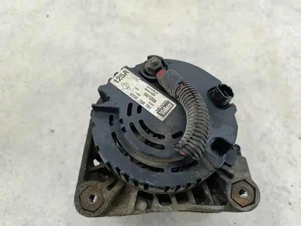 Vaihtovirtageneraattori Renault Vel Satis 2.0 T 163KM OEM 8200206251 image 7