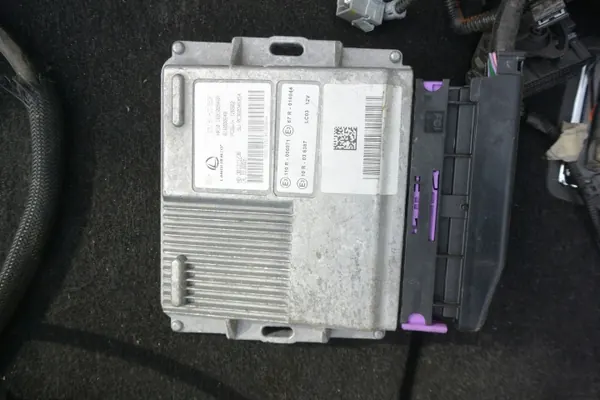 LPG-Tank-Kit OEM 616000648 für Dacia Renault image 3