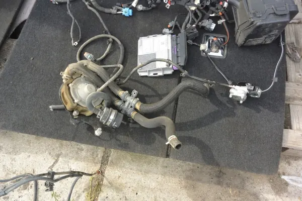 LPG-Tank-Kit OEM 616000648 für Dacia Renault image 4