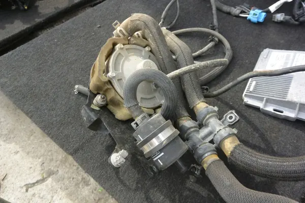 LPG-Tank-Kit OEM 616000648 für Dacia Renault image 6