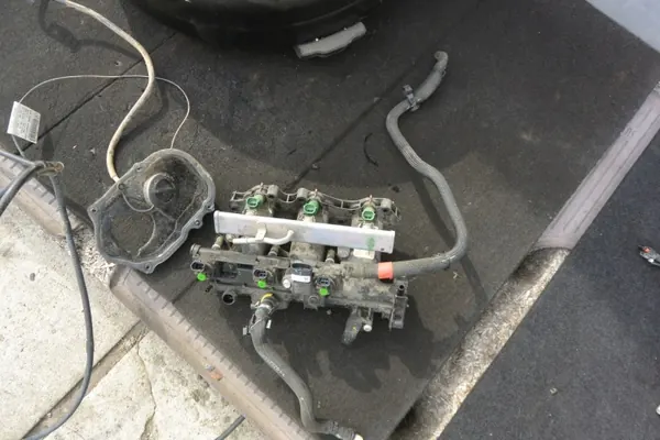 LPG-Tank-Kit OEM 616000648 für Dacia Renault image 7