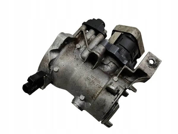 Corps de papillon OEM A6400902070 pour Mercedes W169 W245 image 4