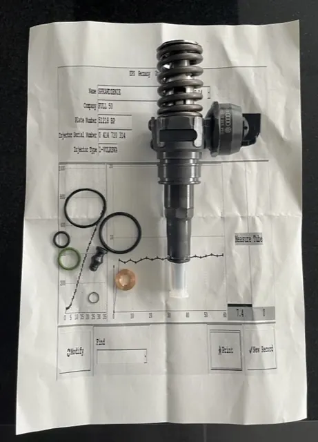 Injectiepomp OEM 038130073BP voor 1.4/1.9TDI image 2