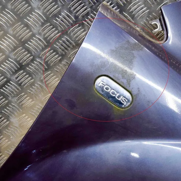 Parafango Anteriore Destro Ford Focus MK2 image 2