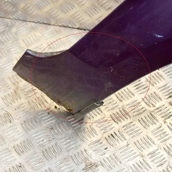 Parafango Anteriore Destro Ford Focus MK2 image 3