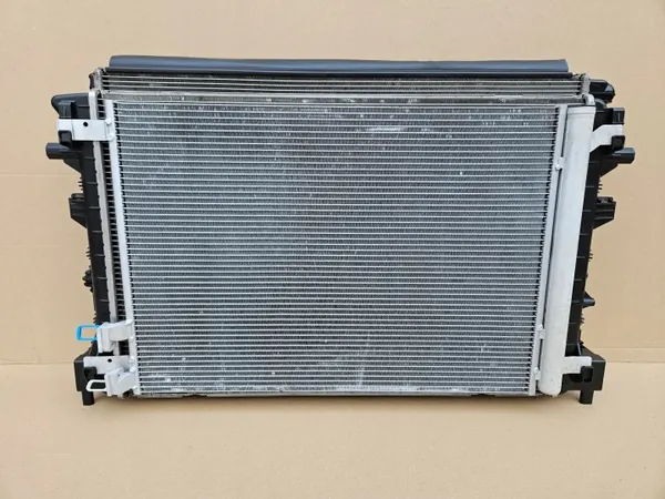 OEM 5WA121251E jäähdytin-sarja VW T7 Multivan 2.0 TDI image 8