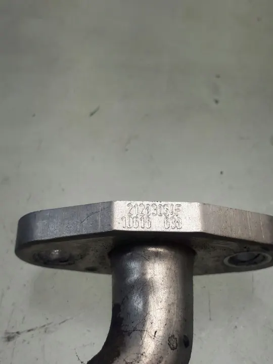 Maserati Levante Turbo-Ölleitung OEM 21283054F image 4