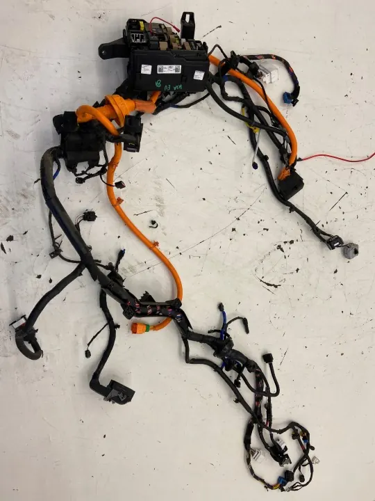 Harness frontal Kia EV6 GT-Line 2023 OEM 91240CV050A image 2