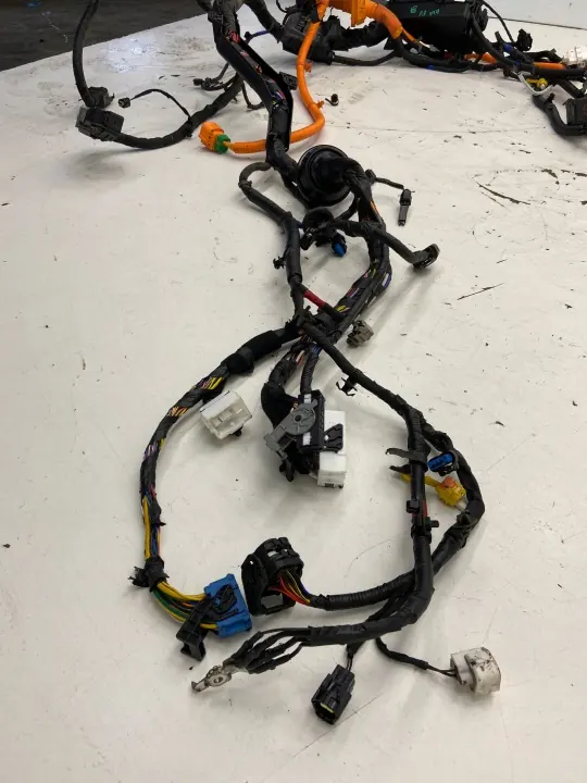 Harness frontal Kia EV6 GT-Line 2023 OEM 91240CV050A image 4