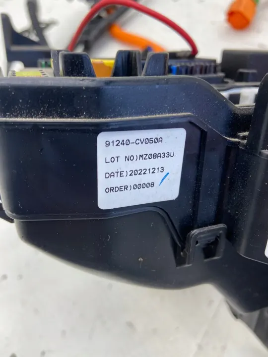 Harness frontal Kia EV6 GT-Line 2023 OEM 91240CV050A image 5