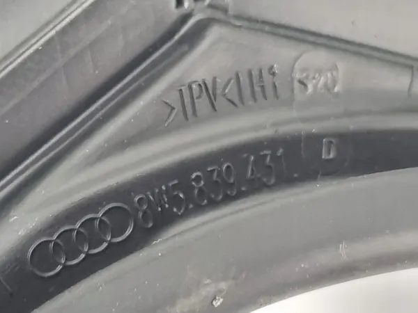 OEM 8W5839431 Takaoven ikkunatiiviste Audi A4/S4 B9:lle image 6