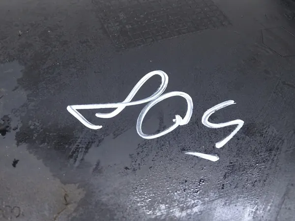 Front Left Wheel Arch VW T-Roc Plastic 2GA809957D image 6