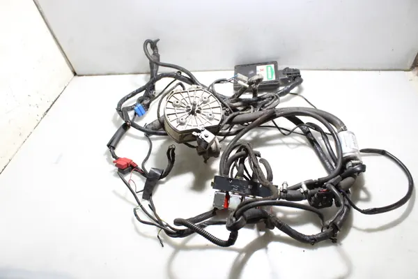 Kit d'installation GPL Mazda OE pour Mazda 3 2.0 image 2