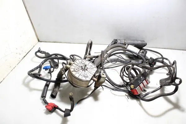 Kit d'installation GPL Mazda OE pour Mazda 3 2.0 image 3