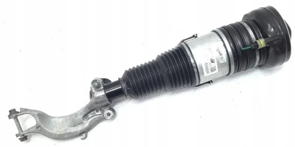 Amortisseur pneumatique d'occasion OEM 4M0616039AC avant droit image 2